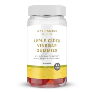 MYPROTEIN Apfelessig Gummies* Vegane Tabletten & Kapseln | Verdauung