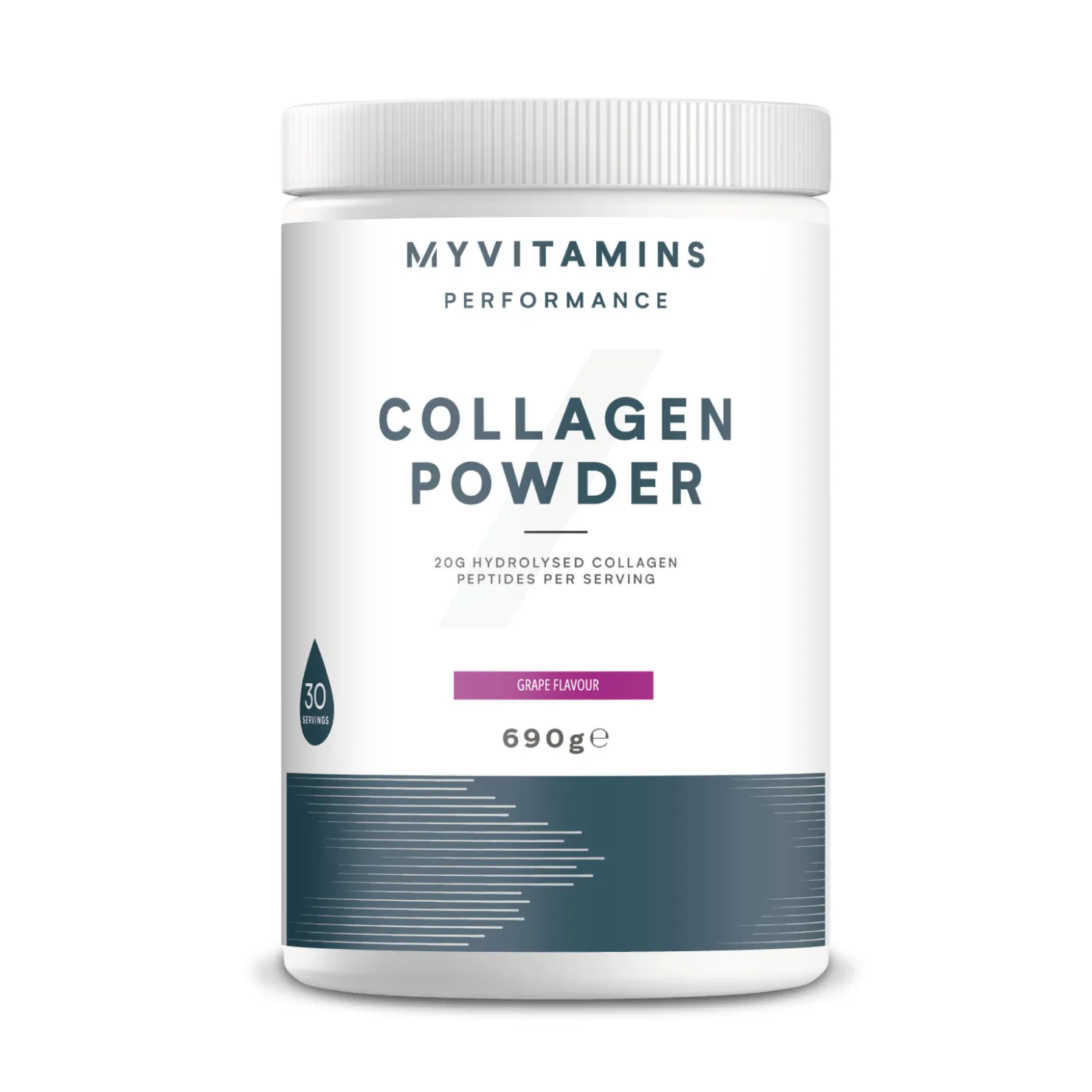 MYPROTEIN Clear Kollagen Pulver* Snacks & Drinks | Beauty