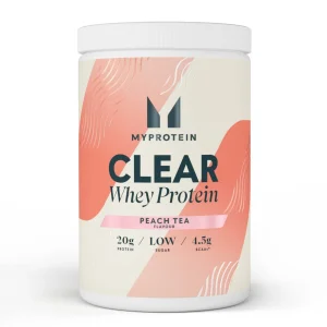MYPROTEIN Clear Whey Isolat* Protein Drinks | Supplemente Zur Gewichtsabnahme