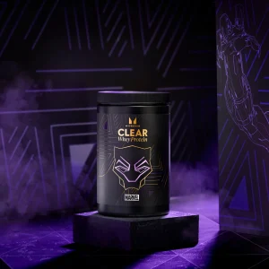 MYPROTEIN Clear Whey Protein – MARVEL* Clear Protein