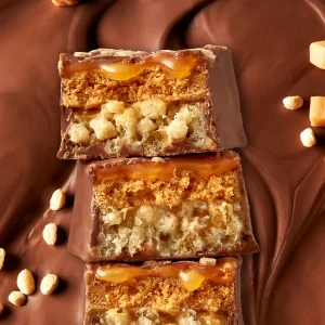 MYPROTEIN Crispy Layered Proteinriegel* Protein-Saucen, Sirupe Und Aufstriche | Supplemente Zur Gewichtsabnahme