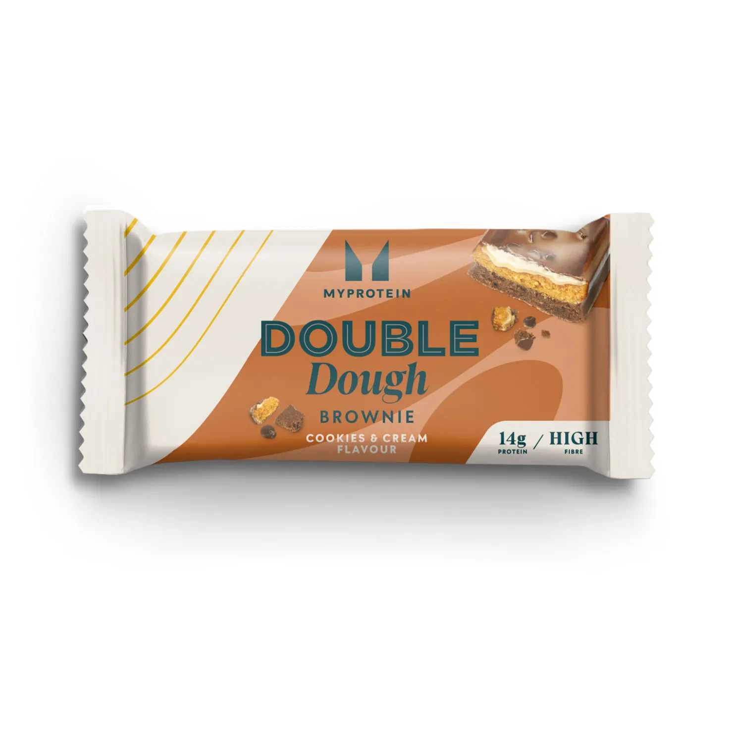 MYPROTEIN Double Dough Brownie* Post-Workout | Protein-Saucen, Sirupe Und Aufstriche