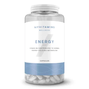 MYPROTEIN Energy* Frauengesundheit | Männergesundheit