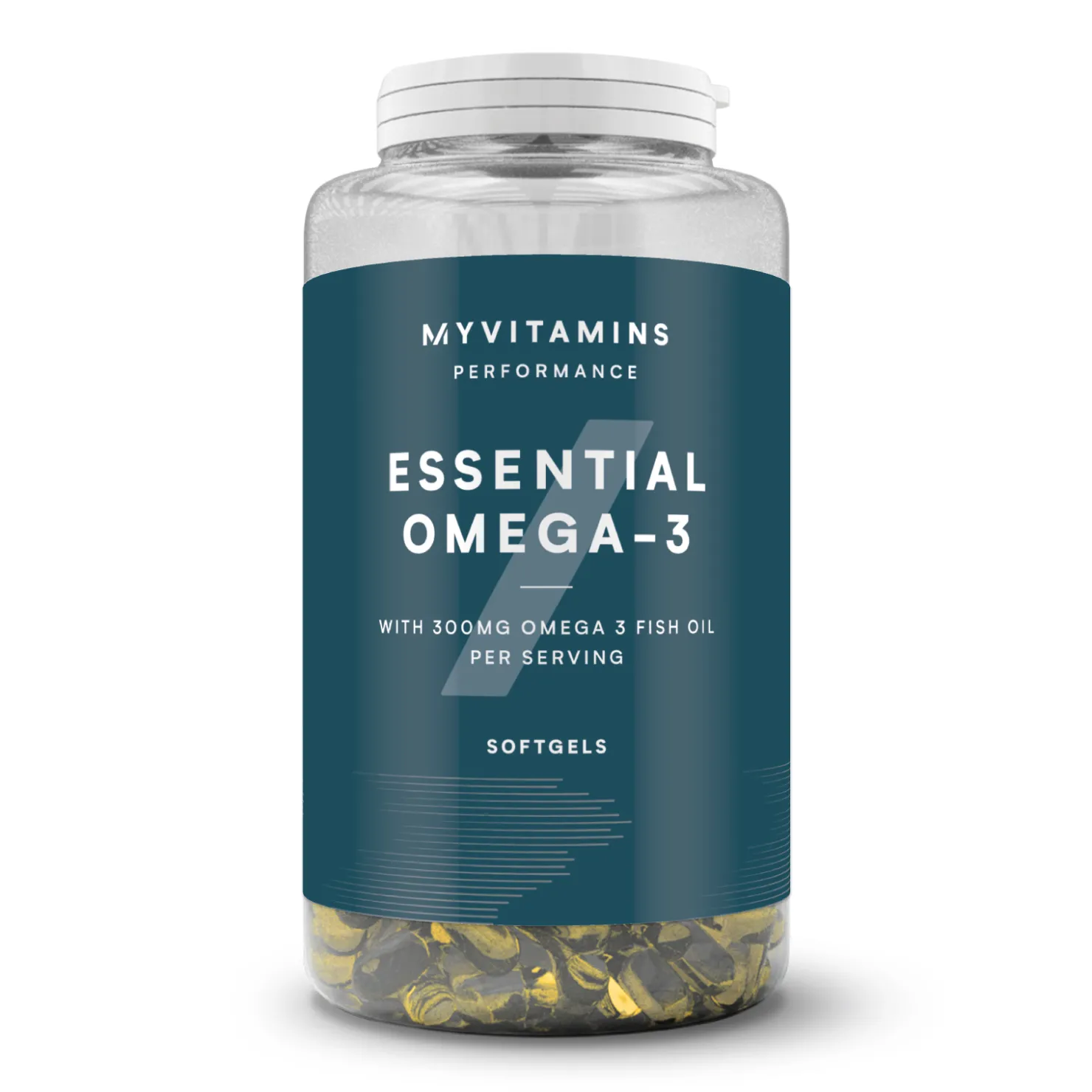 MYPROTEIN Essentielle Omega-3* Verdauung | Knochen- Und Gelenkgesundheit