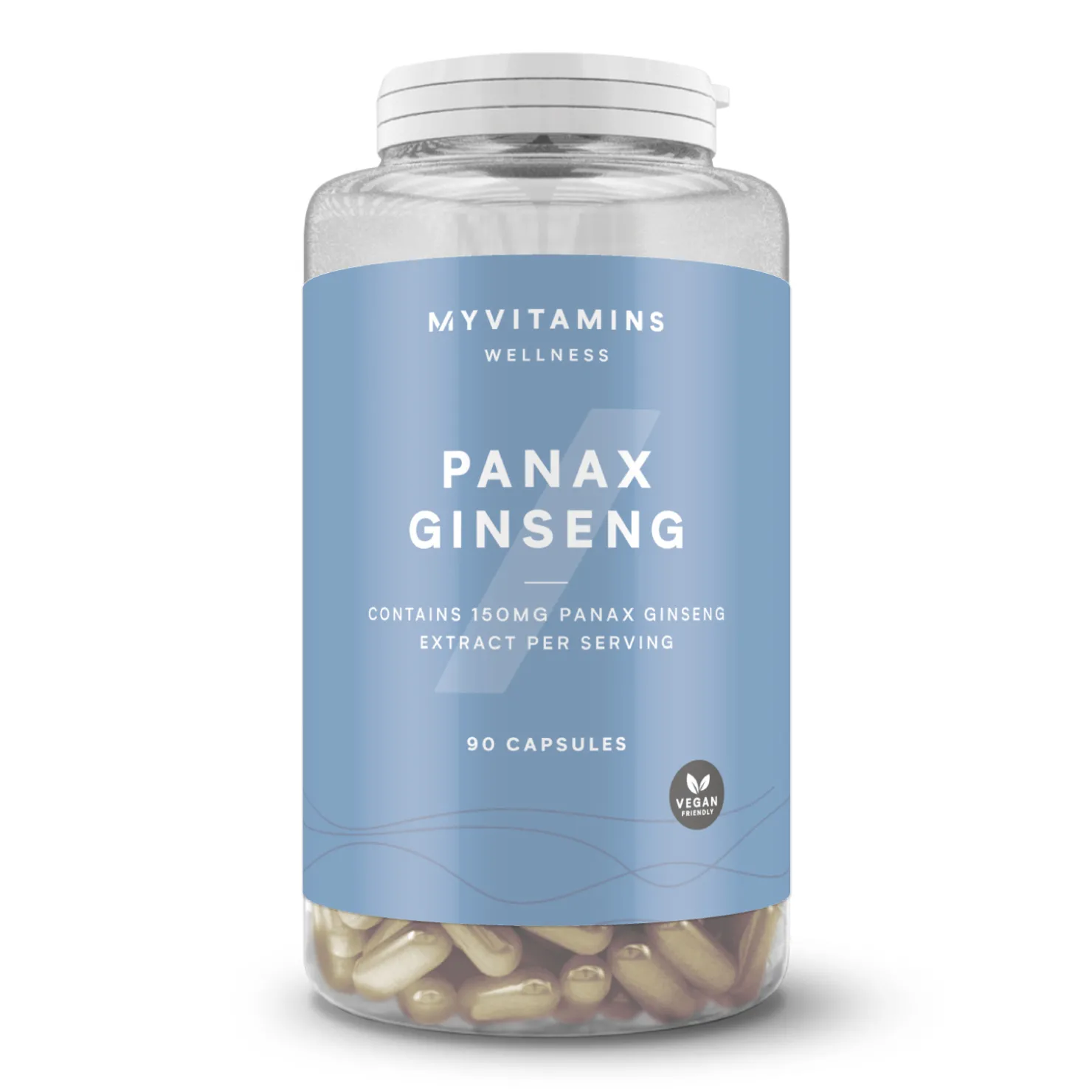 MYPROTEIN Ginseng* Vitamine Und Mineralstoffe