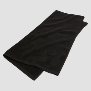 MYPROTEIN Großes Handtuch (Schwarz)* Handtücher