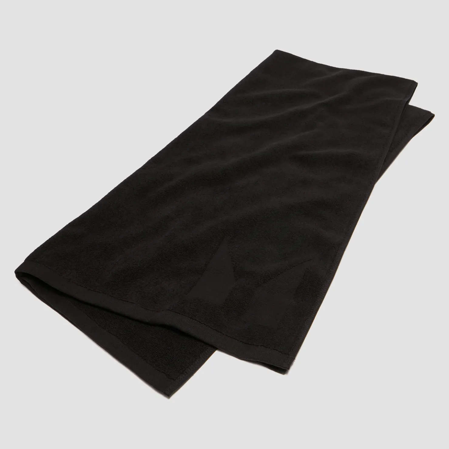 MYPROTEIN Großes Handtuch (Schwarz)* Handtücher