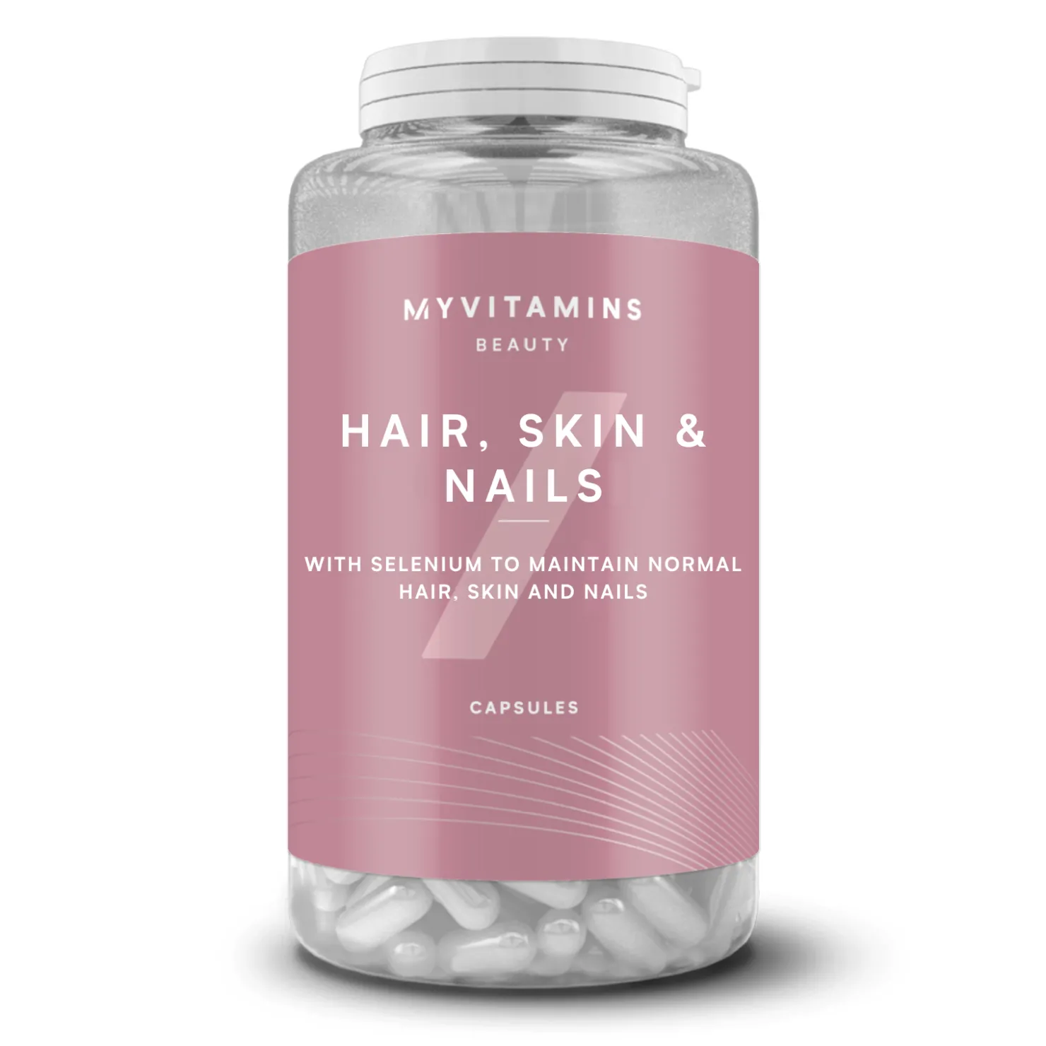 MYPROTEIN Hair, Skin & Nails* Beauty | Vitamine Und Mineralstoffe