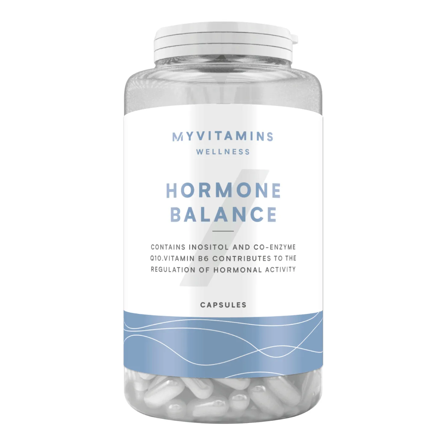 MYPROTEIN Hormonbalance-Kapseln* Frauengesundheit | Gewichtsregulierung