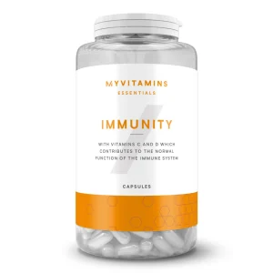 MYPROTEIN Immunity Kapseln* Männergesundheit | Vitamine Und Mineralstoffe