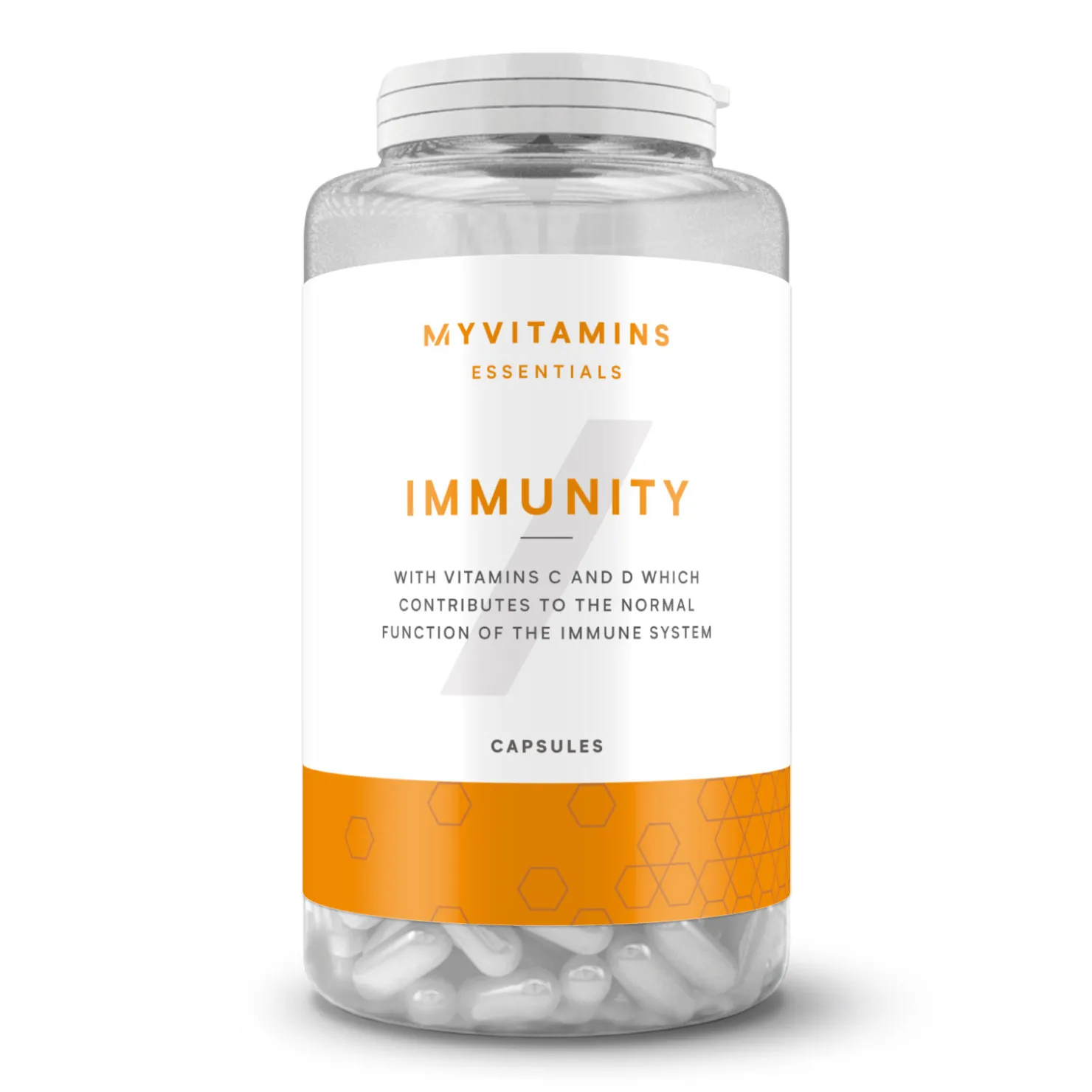 MYPROTEIN Immunity Kapseln* Männergesundheit | Vitamine Und Mineralstoffe