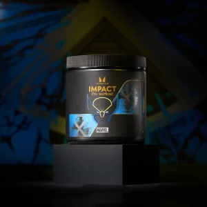 MYPROTEIN Impact Pre-Workout – Wolverine* Pre Workout