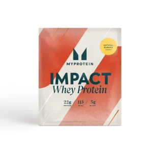 MYPROTEIN Impact Whey Protein (Probe)* Supplemente Zur Gewichtsabnahme