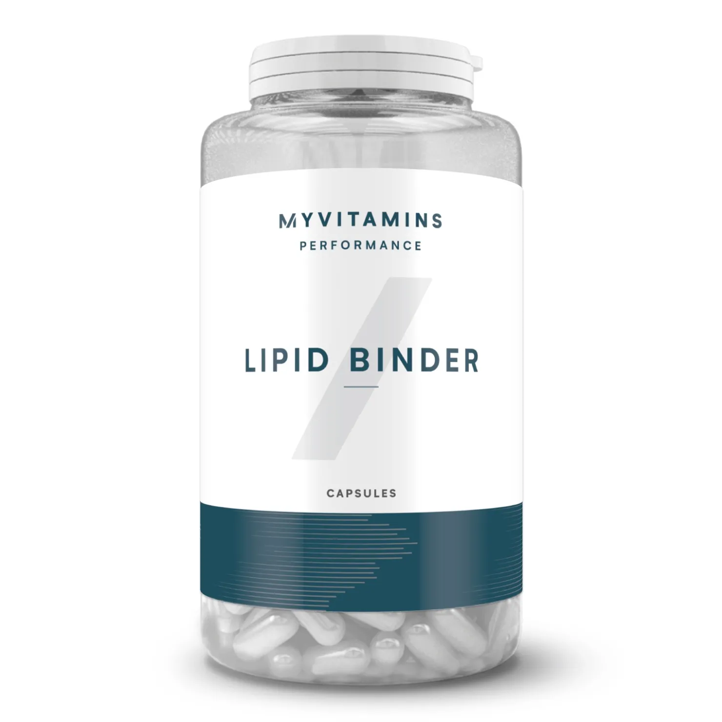 MYPROTEIN Lipid Binder* Vegane Tabletten & Kapseln | Gewichtsregulierung