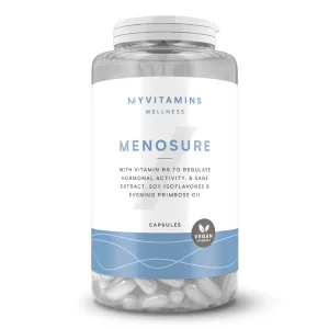 MYPROTEIN MenoSure-Kapseln* Frauengesundheit | Vitamine Und Mineralstoffe