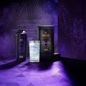 MYPROTEIN Metall-Shaker Black Panther* Flaschen & Shaker | Flaschen & Shaker