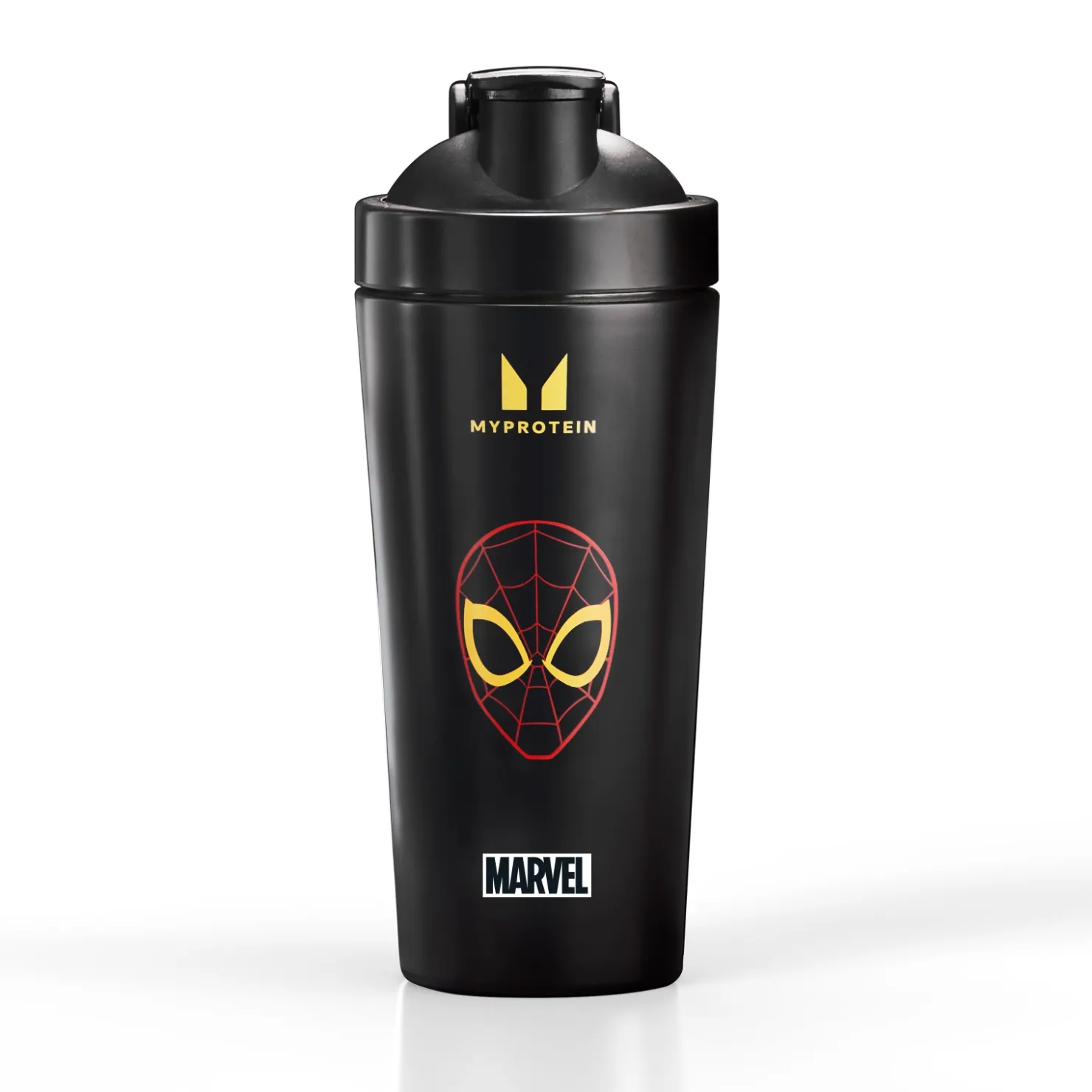 MYPROTEIN Metall-Shaker Spider-Man* Flaschen & Shaker | Flaschen & Shaker