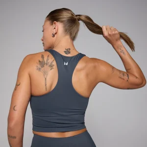 MYPROTEIN MP Damen Active Racerback-Top – Midnight Blue*Damen Sporttops | T-Shirts & Tops