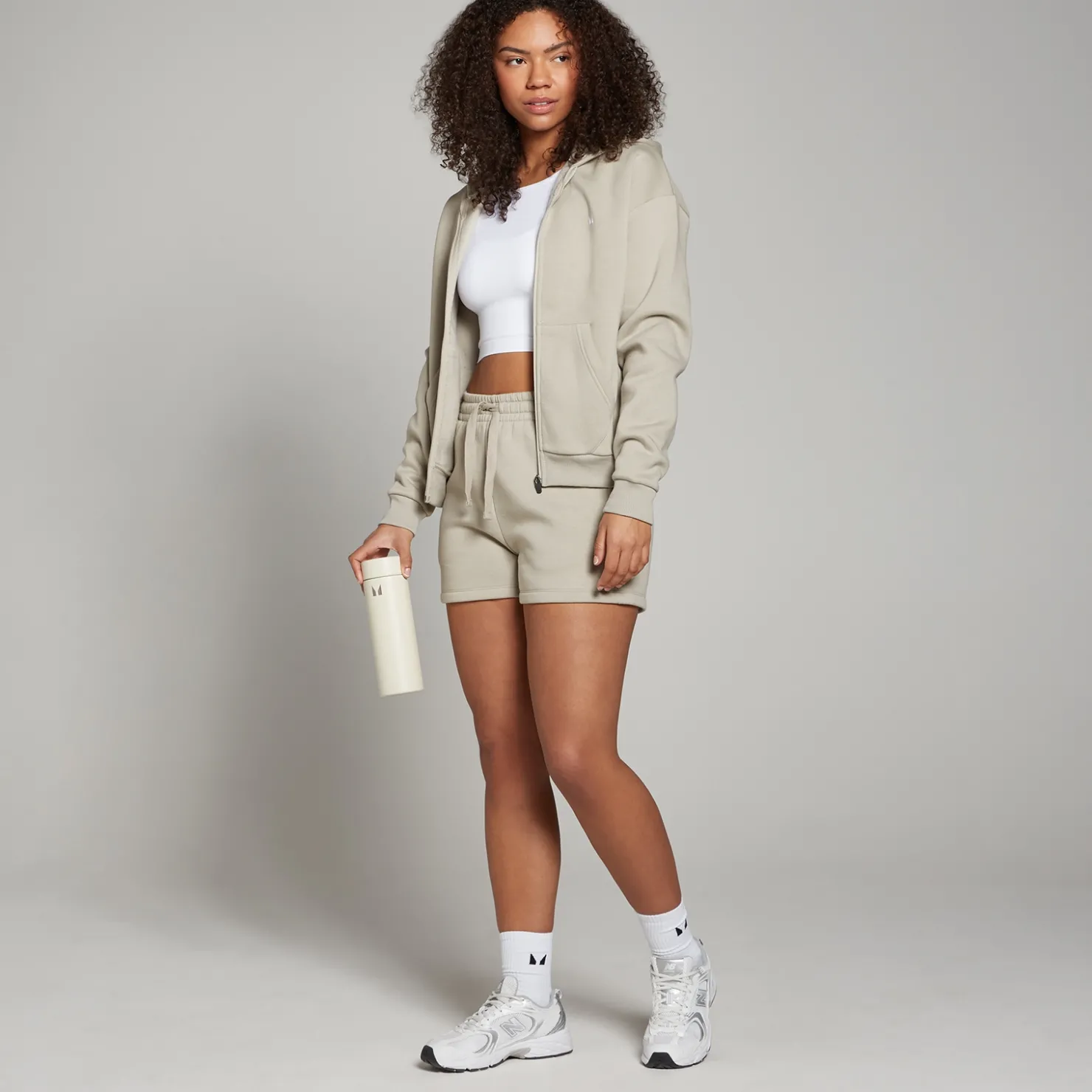 MYPROTEIN MP Damen Basic Shorts*Damen Shorts