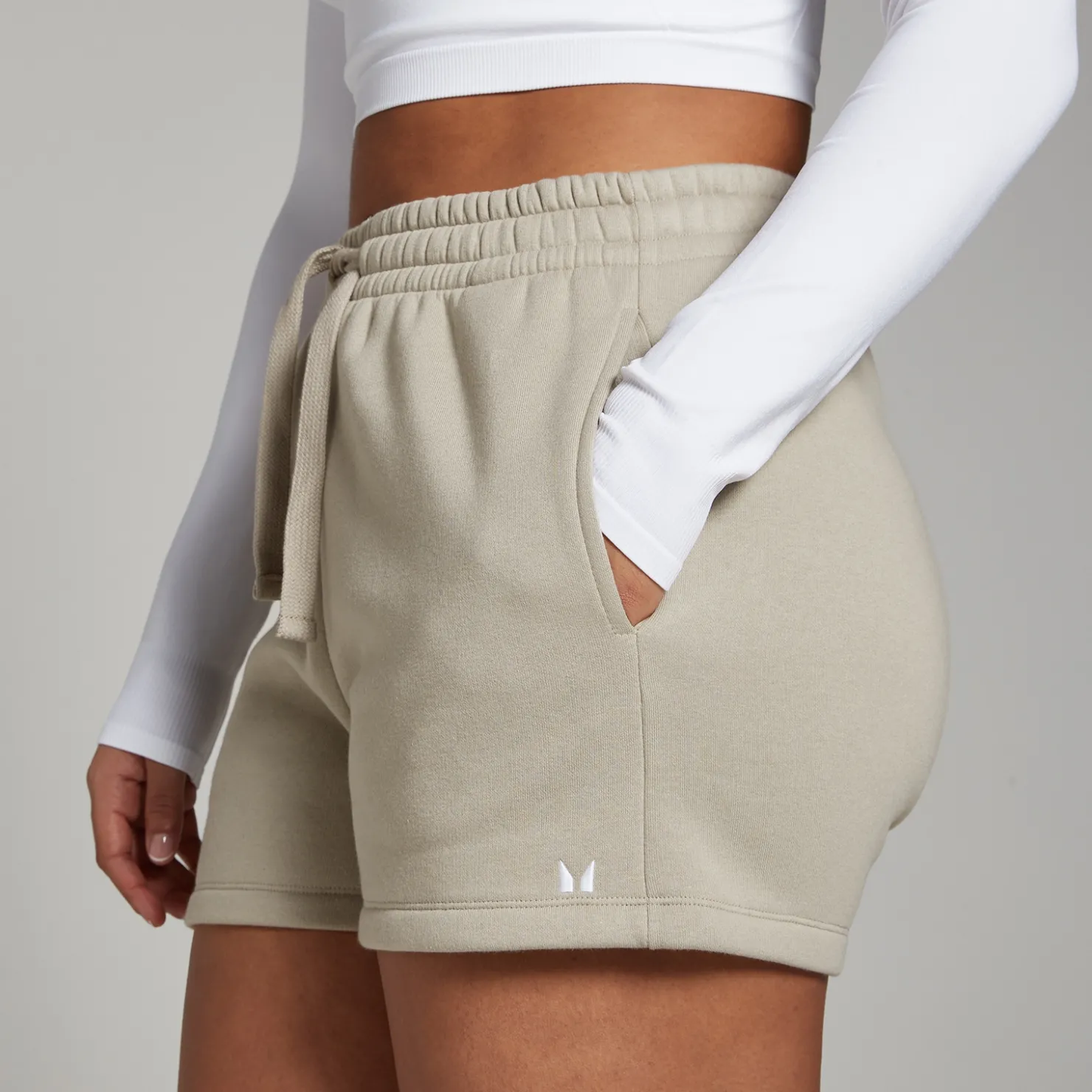 MYPROTEIN MP Damen Basic Shorts*Damen Shorts