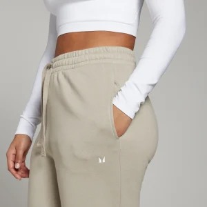MYPROTEIN MP Damen Basic Straight Leg Jogginghose – Nebel*Damen Joggers