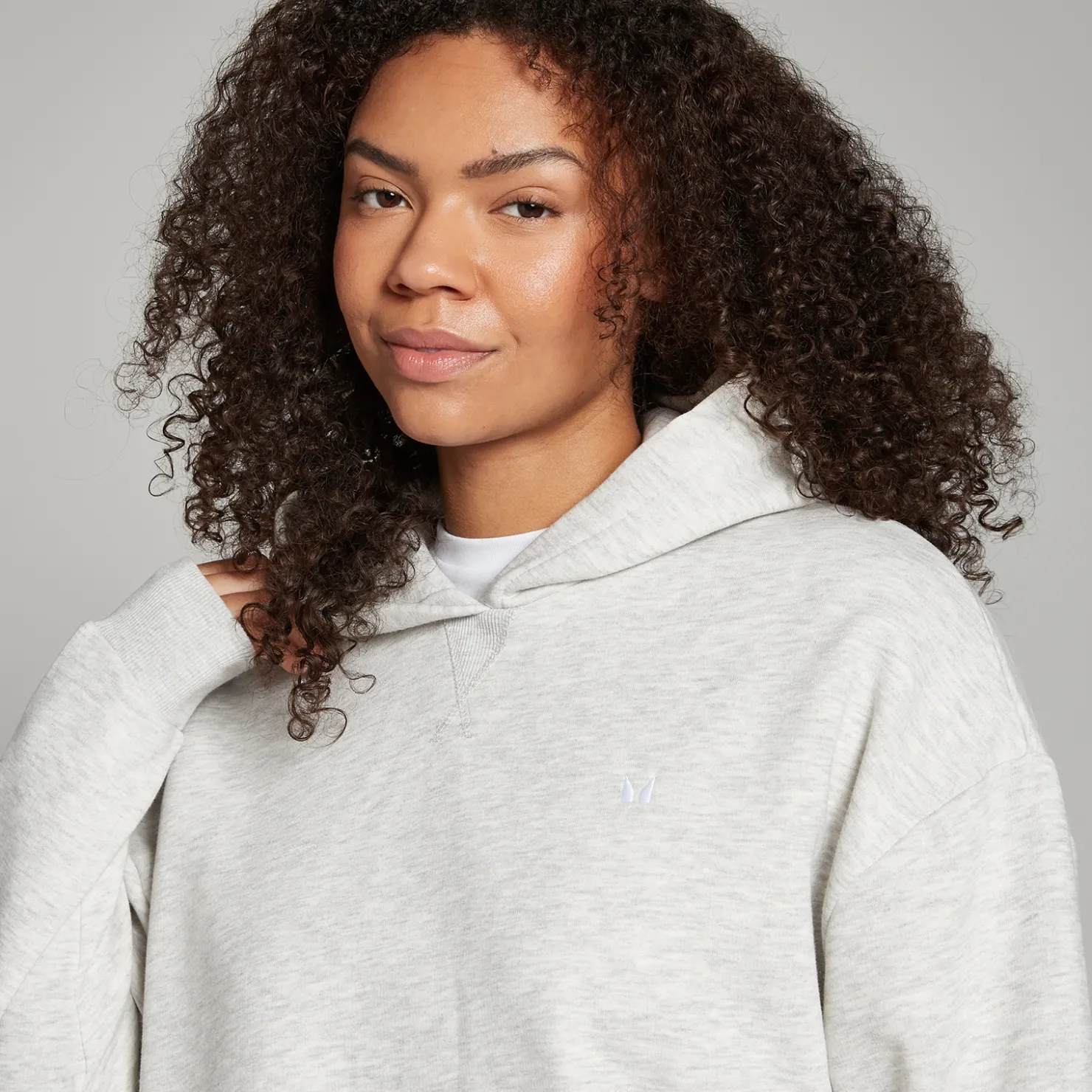 MYPROTEIN MP Damen Basics Oversize-Kapuzenpulli*Damen Hoodies