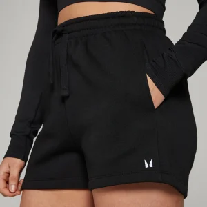 MYPROTEIN MP Damen Basics Shorts – Schwarz*Damen Shorts
