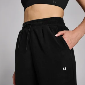 MYPROTEIN MP Damen Fleece-Jogginghosen – Schwarz*Damen Joggers