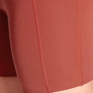 MYPROTEIN MP Damen Gelassenheit Repreve® Radlerhose — Burn Red*Damen Shorts