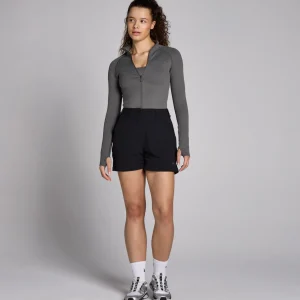 MYPROTEIN MP Damen Lifestyle Wanderhose – Schwarz*Damen Joggers