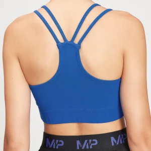 MYPROTEIN MP Damen Originals BH — Echt Blau*Damen Sports Bras