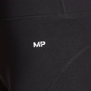 MYPROTEIN MP Damen Power Booty Shorts – Schwarz*Damen Shorts