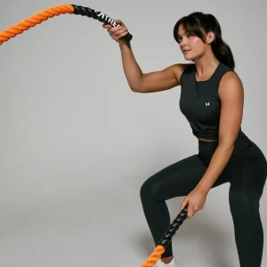 MYPROTEIN MP Damen Power Crop Vest*Damen Sporttops | T-Shirts & Tops