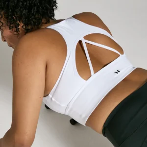 MYPROTEIN MP Damen Power Longline Sport-BH*Damen Sports Bras