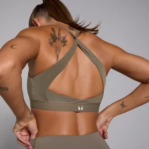 MYPROTEIN MP Damen Power Sport-BH mit gekreuztem Rücken*Damen Sports Bras