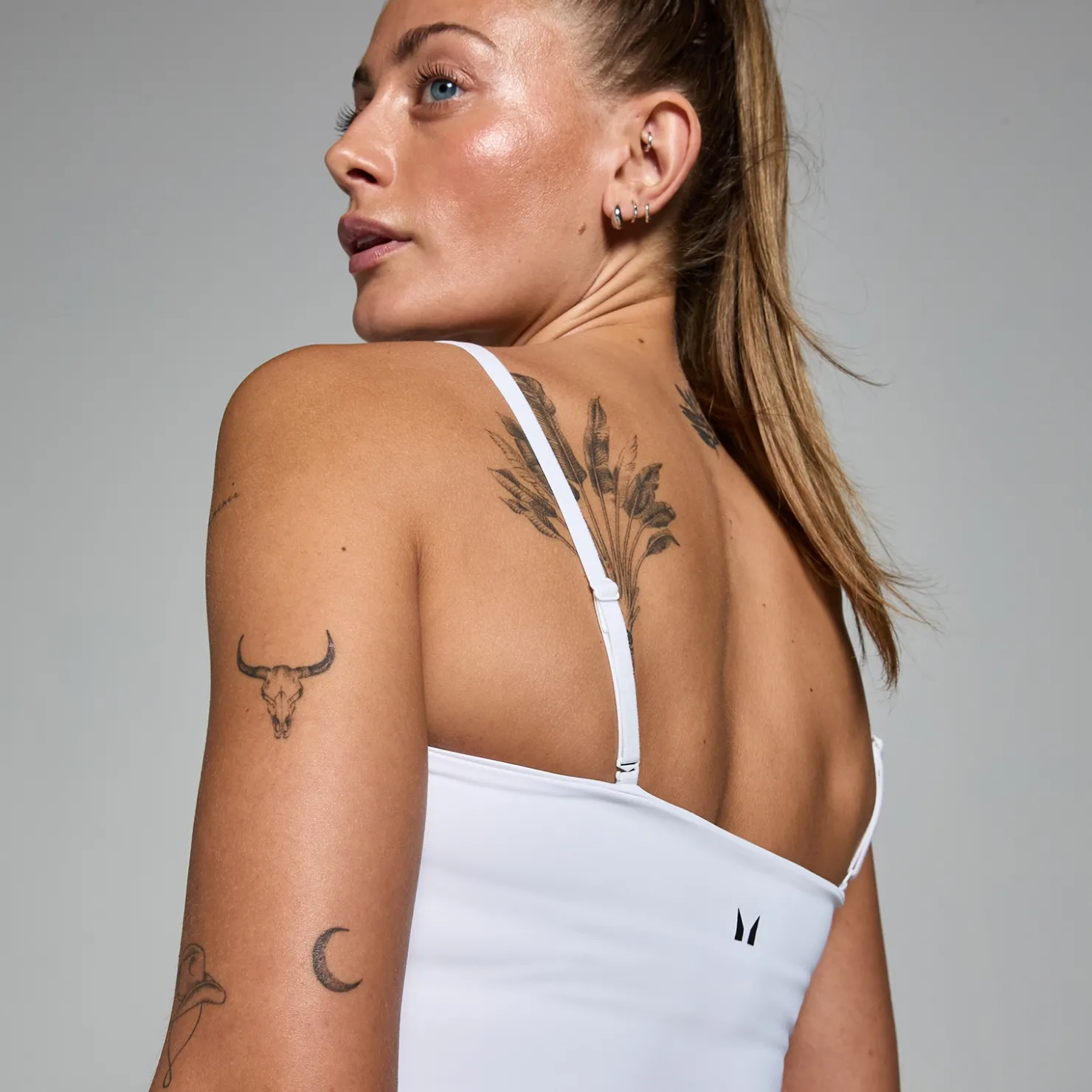 MYPROTEIN MP Damen Tempo Bandeau*Damen T-Shirts & Tops