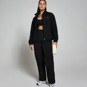 MYPROTEIN MP Damen Tempo Better Gewebte Jacke – Schwarz*Damen Jacken & Westen