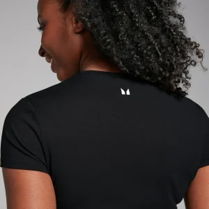 MYPROTEIN MP Damen Tempo Body Fit Kurzarm-T-Shirt*Damen T-Shirts & Tops