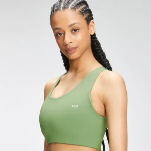 MYPROTEIN MP Damen Tempo Cross Back Repreve® Sport-BH*Damen Sports Bras