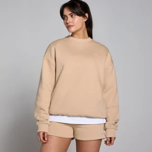 MYPROTEIN MP Damen Tempo Oversized Chill-OUt-Sweatshirt mit Grafik*Damen Hoodies