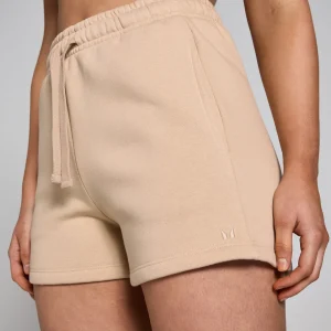 MYPROTEIN MP Damen Tempo Sweatshorts – Creme*Damen Shorts