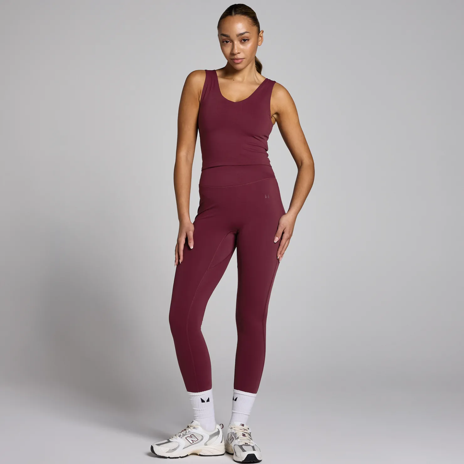 MYPROTEIN MP Damen Tempo Top*Damen Sporttops | T-Shirts & Tops