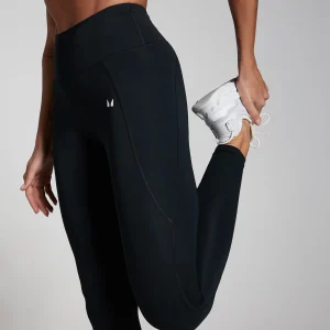 MYPROTEIN MP Damen Training Leggings − Schwarz*Damen Leggings