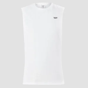 MYPROTEIN MP Herren 2 Pack Tank Top - Schwarz/Weiß*Herren Tanktops | T-Shirts & Tops