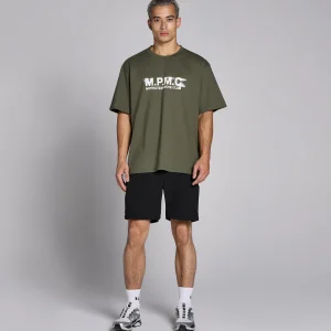 MYPROTEIN MP Herren Lifestyle 2-in-1-Wanderhose/Shorts – Schwarz*Herren Tracksuits | Joggers & Hosen