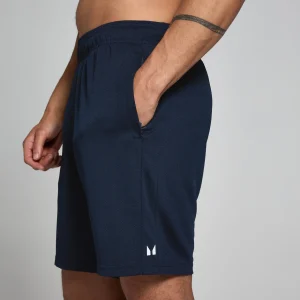 MYPROTEIN MP Herren Lifestyle Netzshorts – Dunkles Marineblau*Herren Shorts