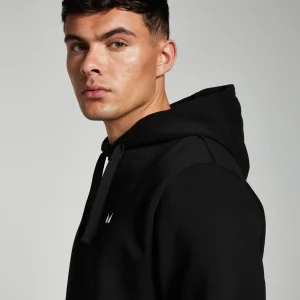 MYPROTEIN MP Herren Rest Day Kapuzenpulli – Schwarz*Herren Tracksuits | Hoodies