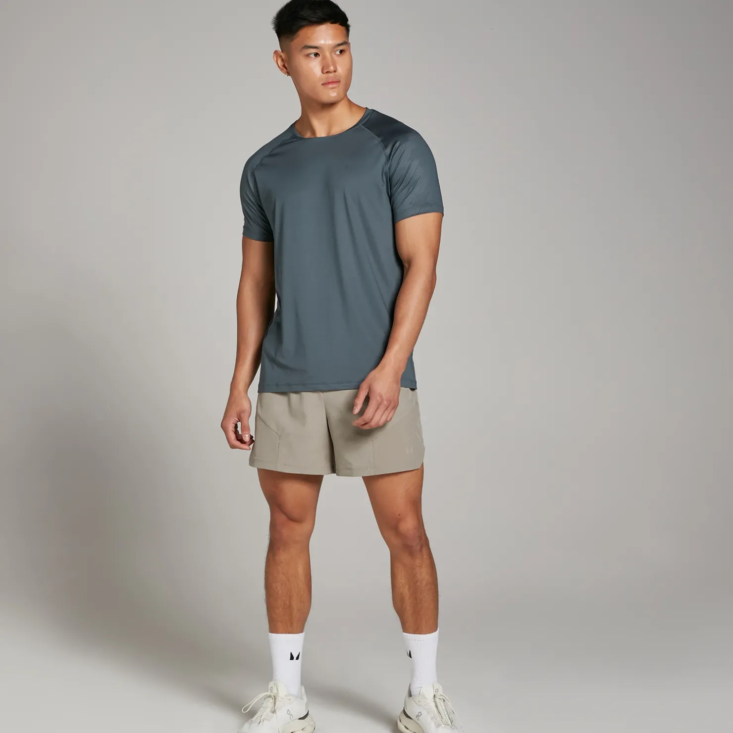 MYPROTEIN MP Herren Tempo Geprägte Trainings-Shorts*Herren Shorts