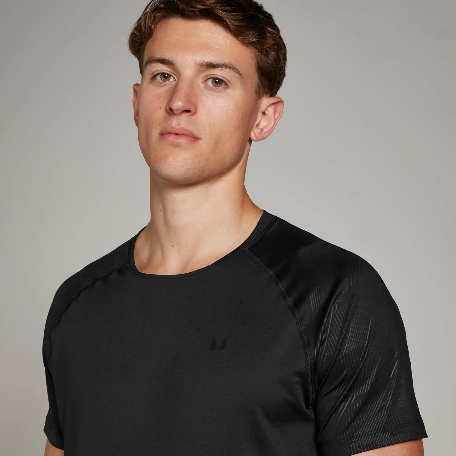 MYPROTEIN MP Herren Tempo Geprägtes Trainings-T-Shirt*Herren T-Shirts & Tops