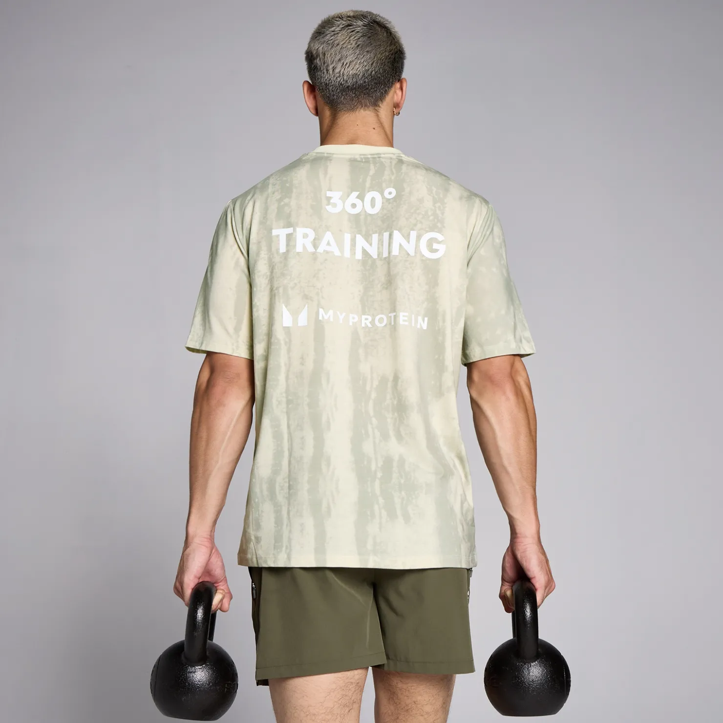 MYPROTEIN MP Herren Tempo Oversize-T-Shirt*Herren T-Shirts & Tops